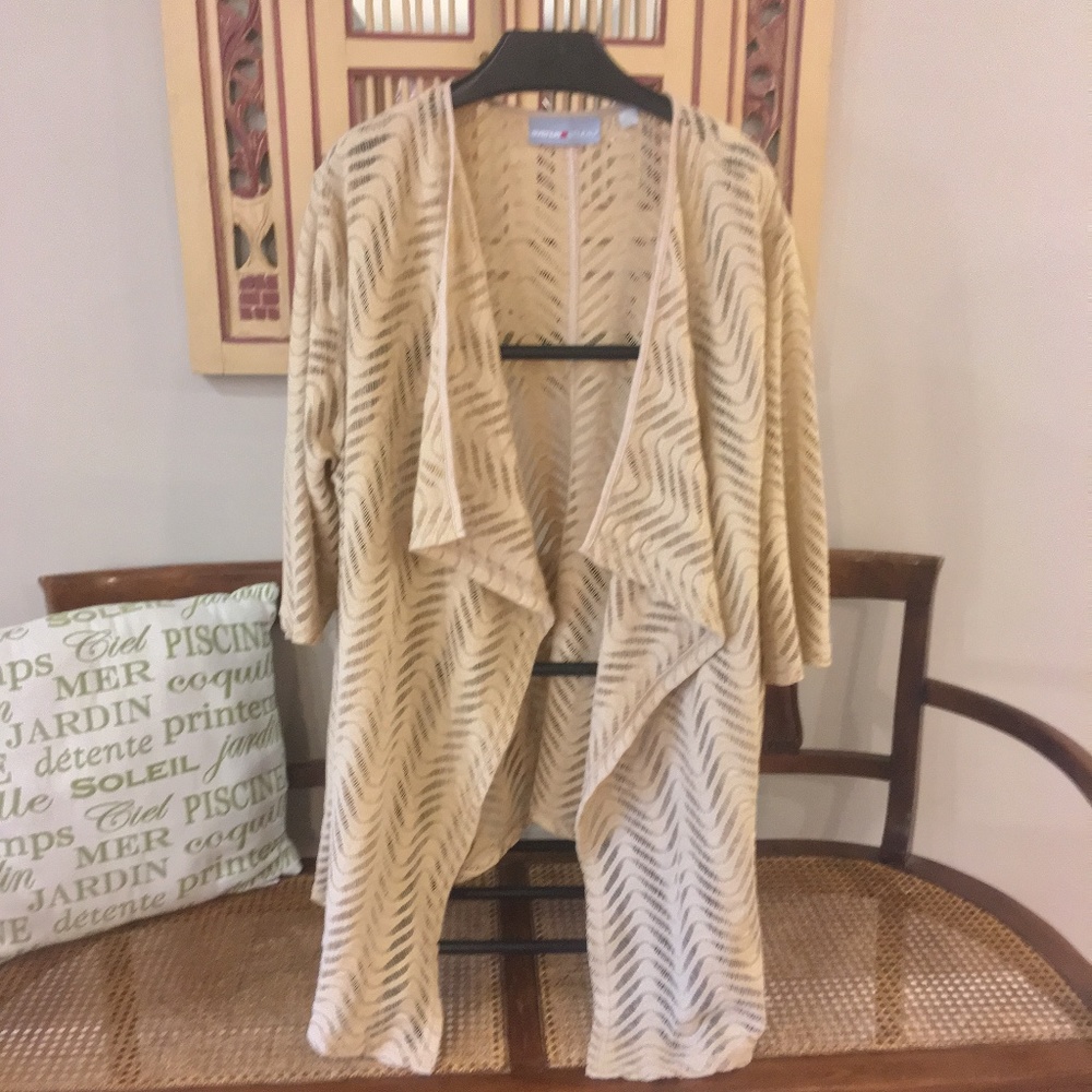 Plus Size Cardigan Size 26/28